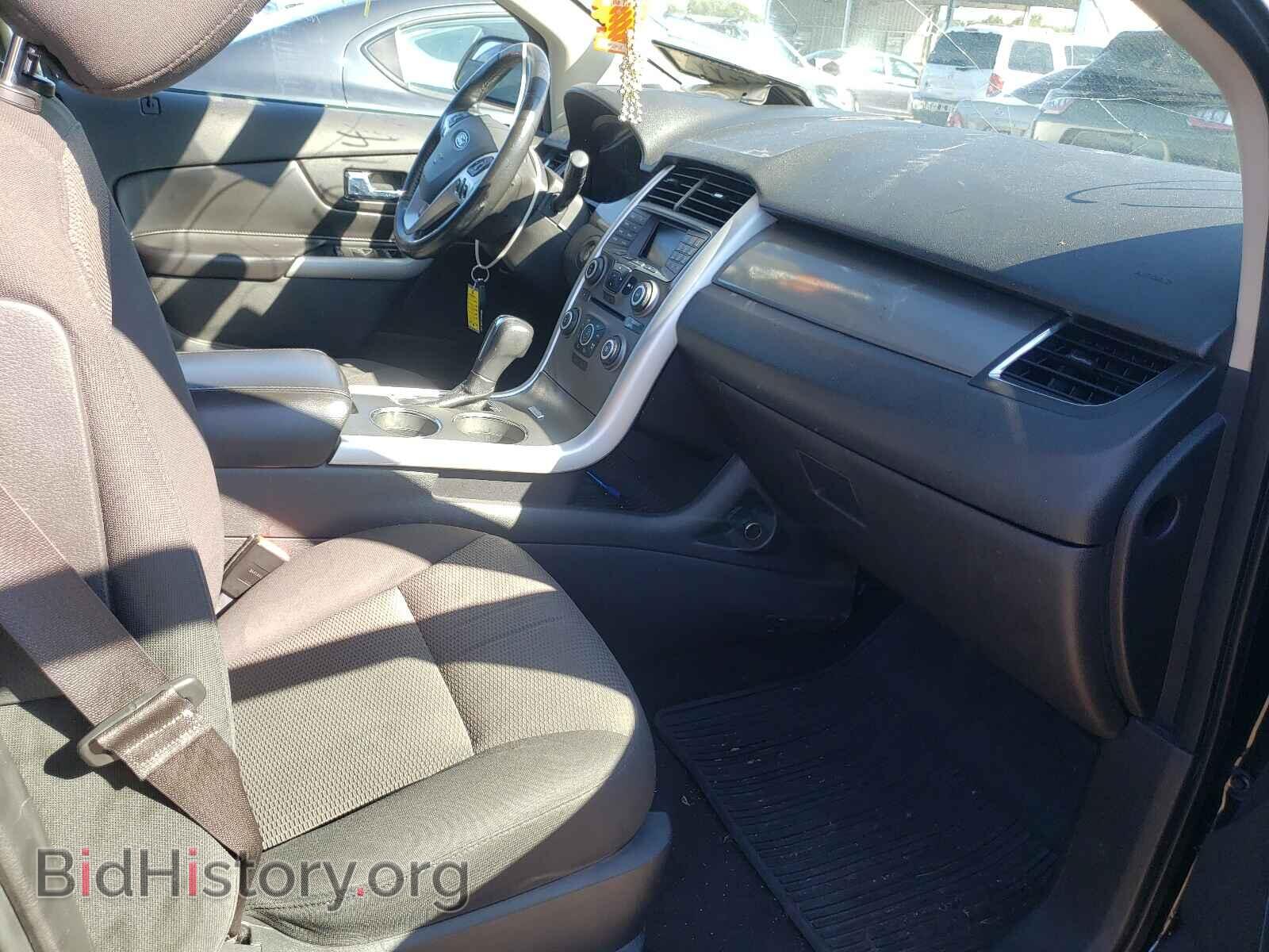 2013 FORD EDGE - VIN: 2FMDK4JC7DBC75330 - Фото 5