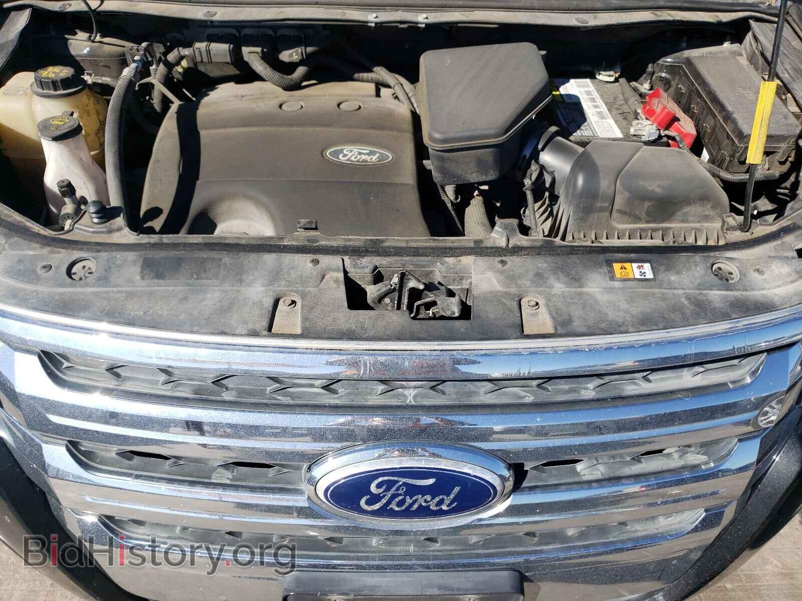 2013 FORD EDGE - VIN: 2FMDK4JC7DBC75330 - Фото 7