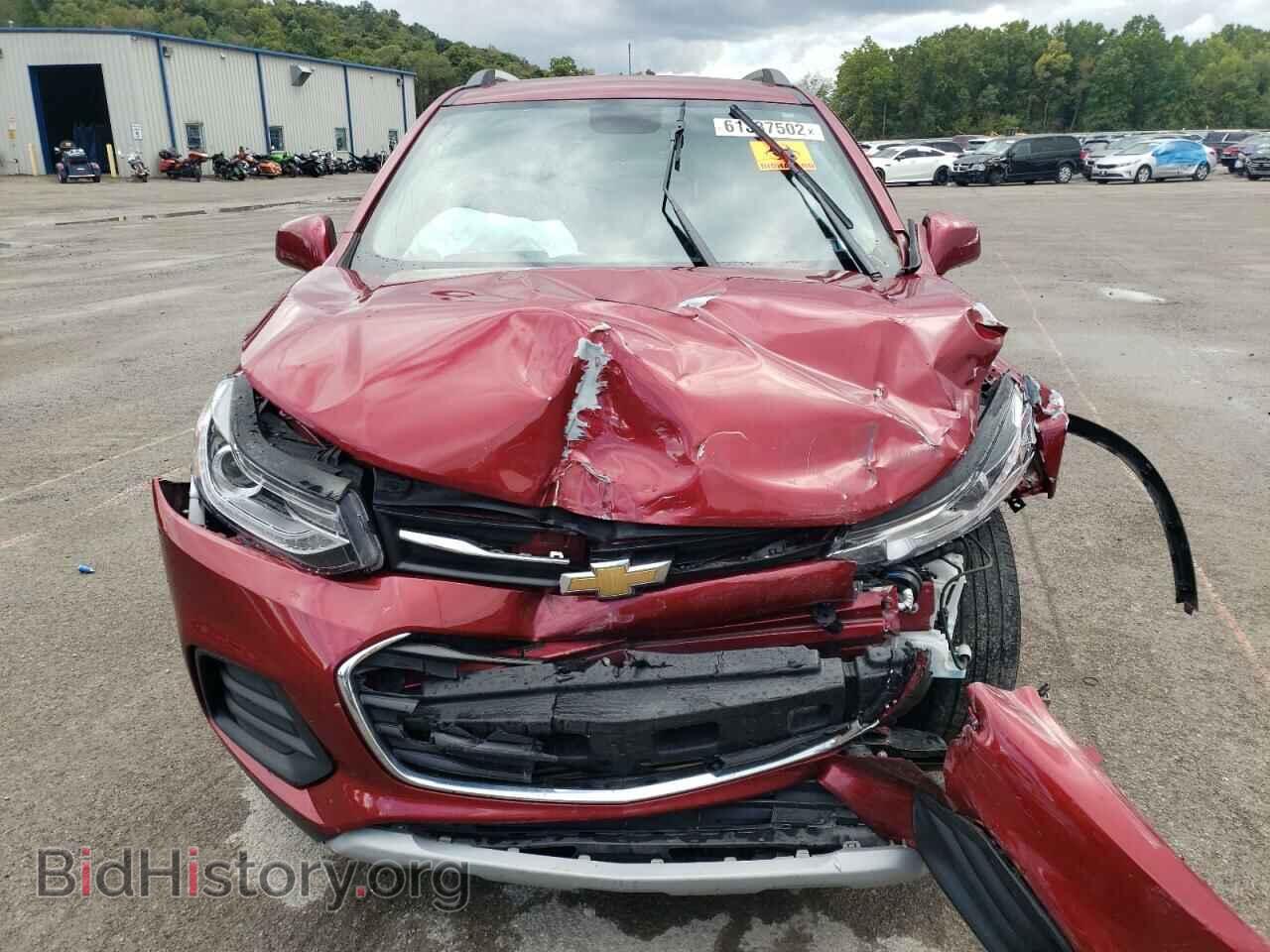 2019 CHEVROLET TRAX - VIN: 3GNCJLSB3KL218683 - Фото 7