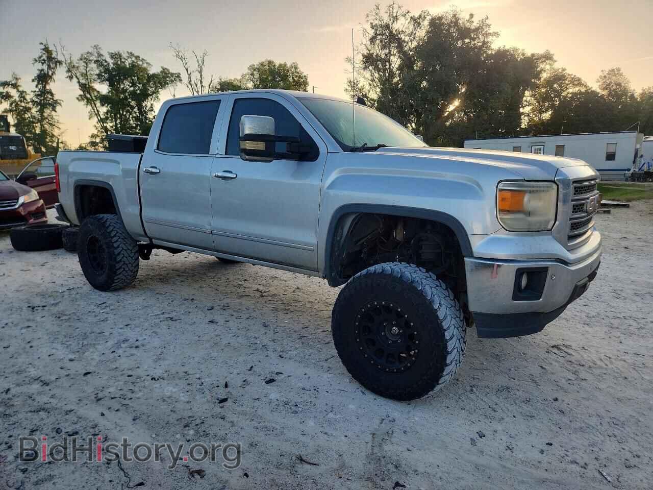 2015 GMC SIERRA - VIN: 3GTU2VEC5FG426914 - Photo 4