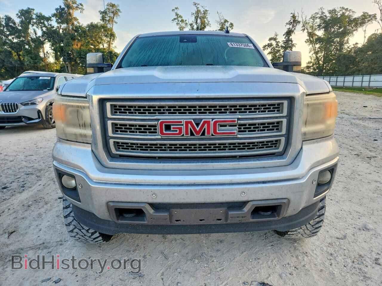 2015 GMC SIERRA - VIN: 3GTU2VEC5FG426914 - Photo 5