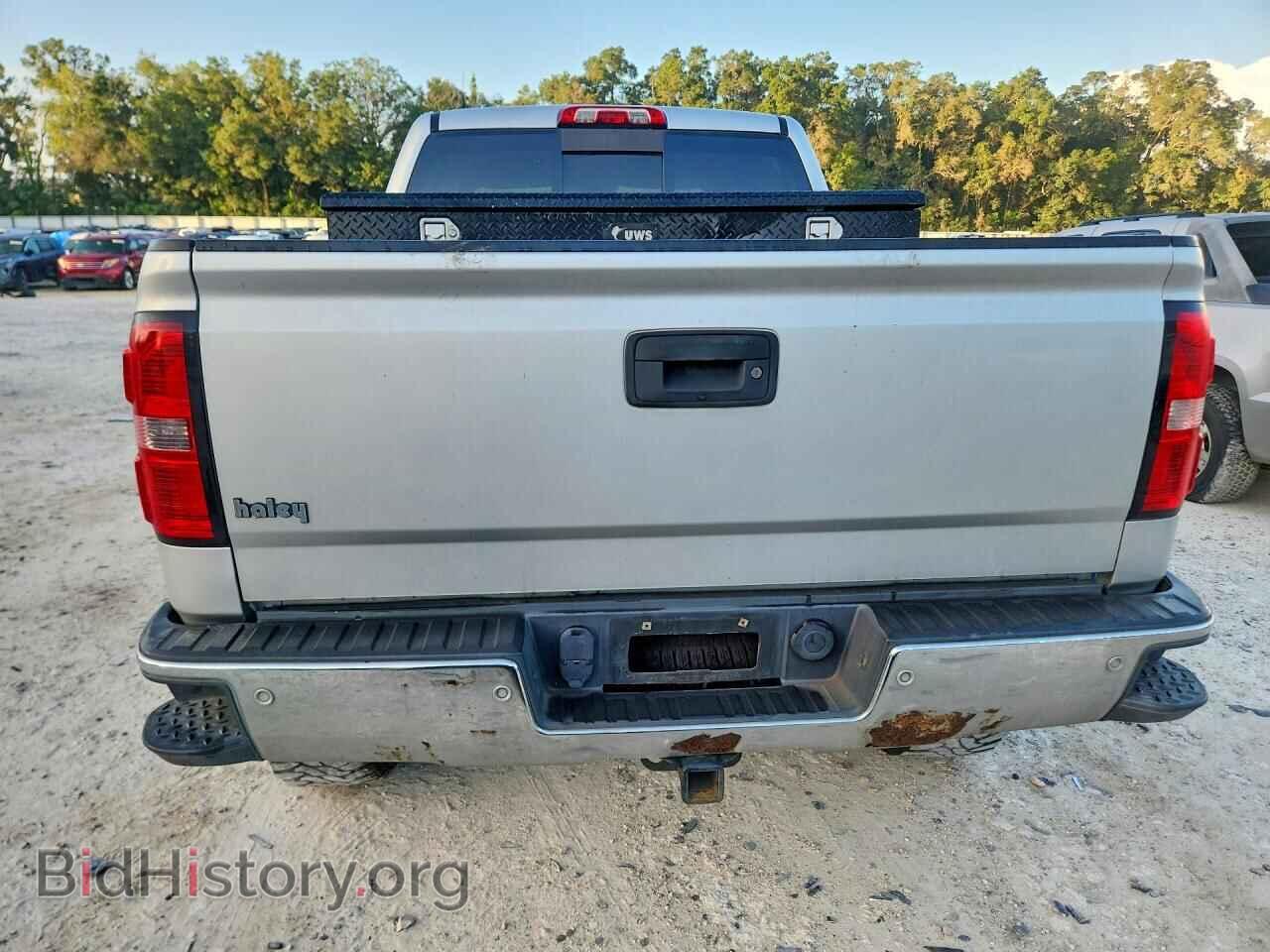 2015 GMC SIERRA - VIN: 3GTU2VEC5FG426914 - Photo 6