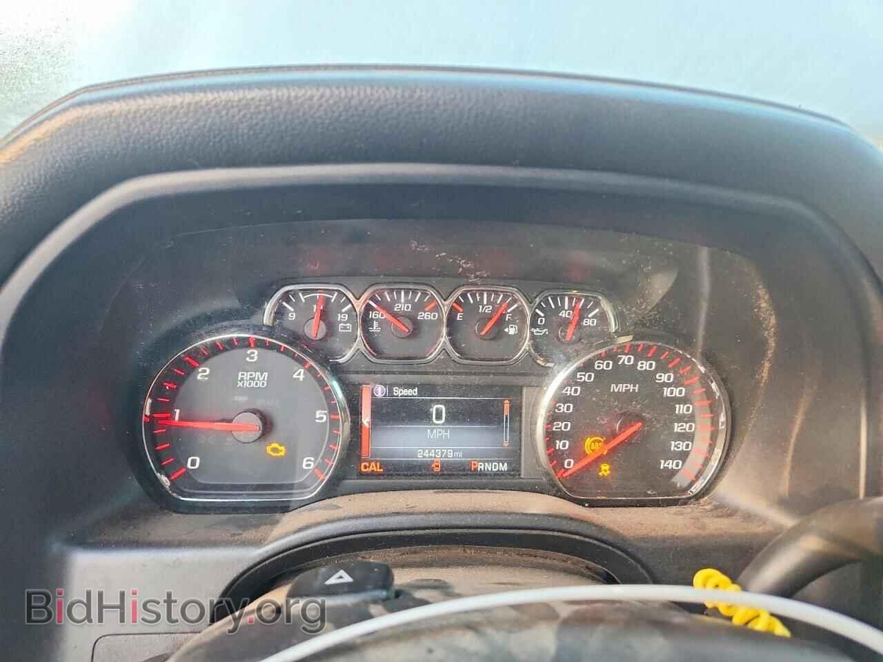 2015 GMC SIERRA - VIN: 3GTU2VEC5FG426914 - Photo 9