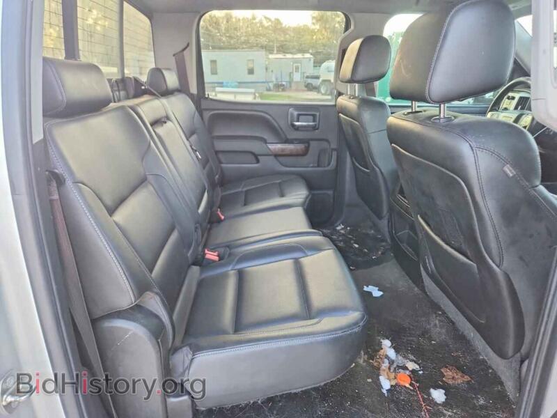 2015 GMC SIERRA (VIN 3GTU2VEC5FG426914) — фото 10 из 12