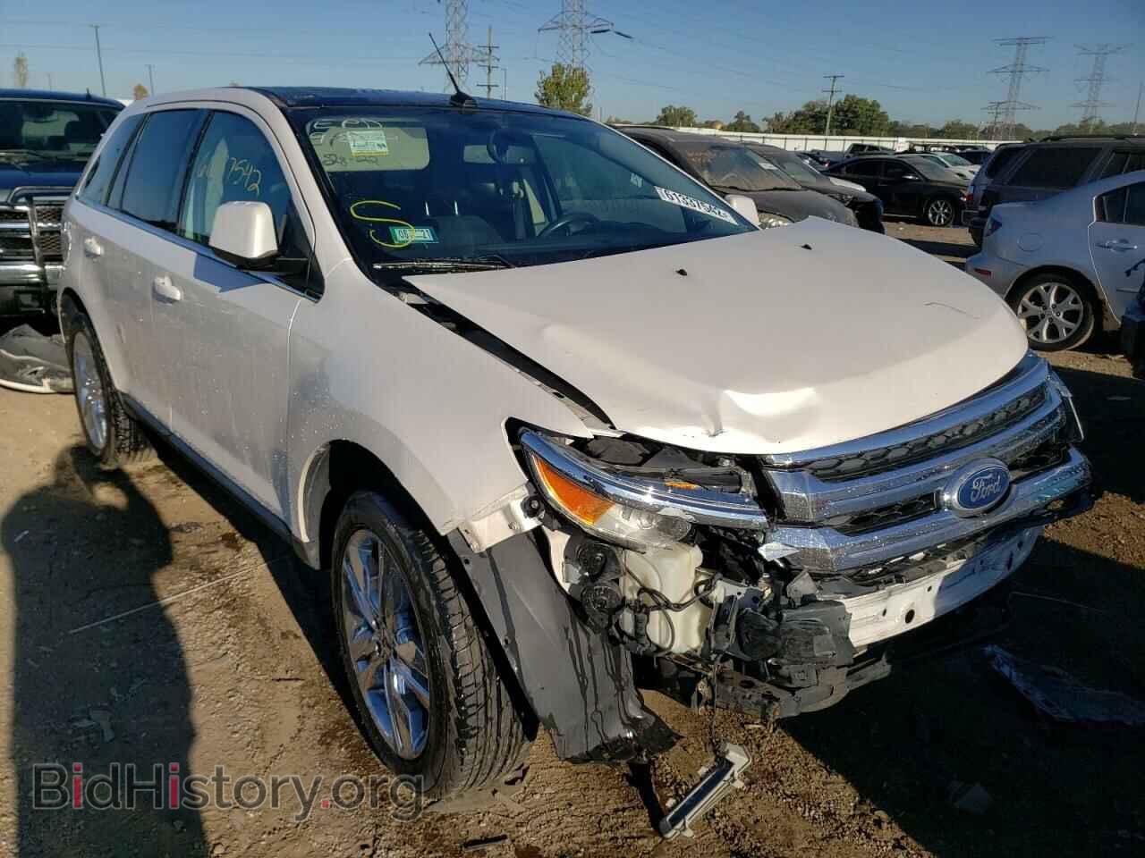 Photo 2FMDK4KC1BBA75846 - FORD EDGE 2011