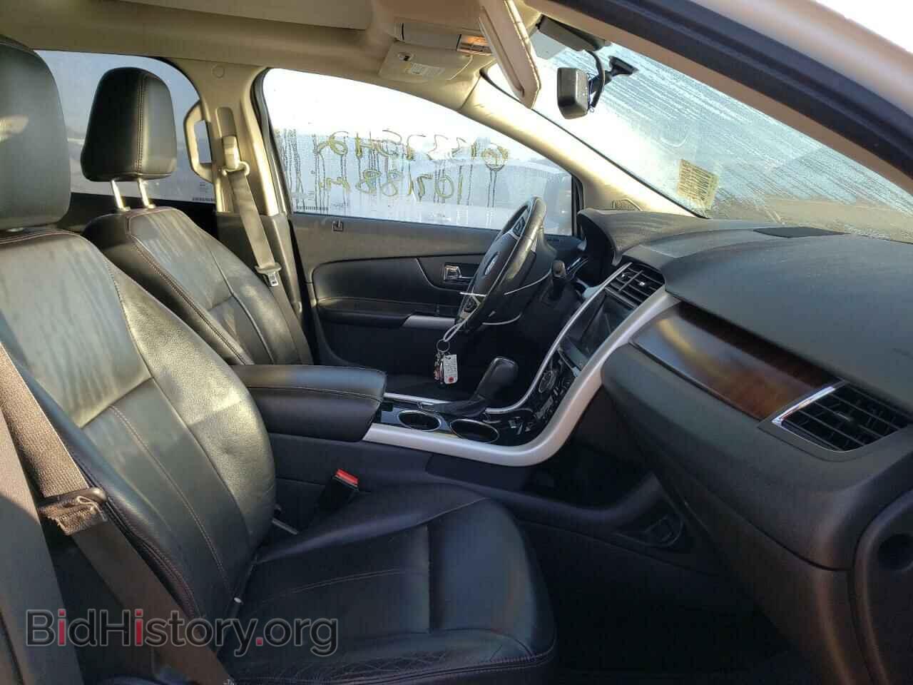 2011 FORD EDGE - VIN: 2FMDK4KC1BBA75846 - Фото 5