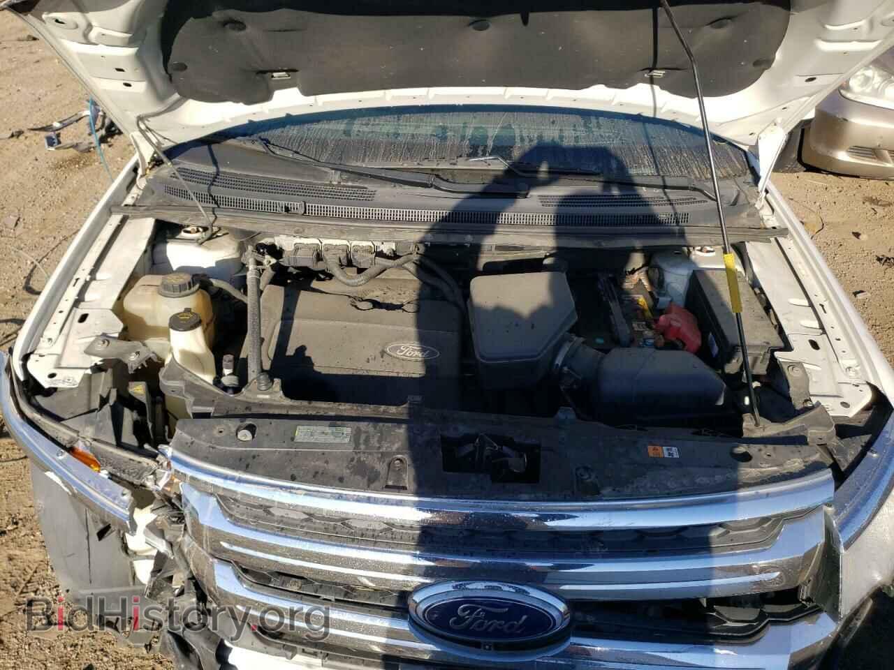 2011 FORD EDGE - VIN: 2FMDK4KC1BBA75846 - Фото 7