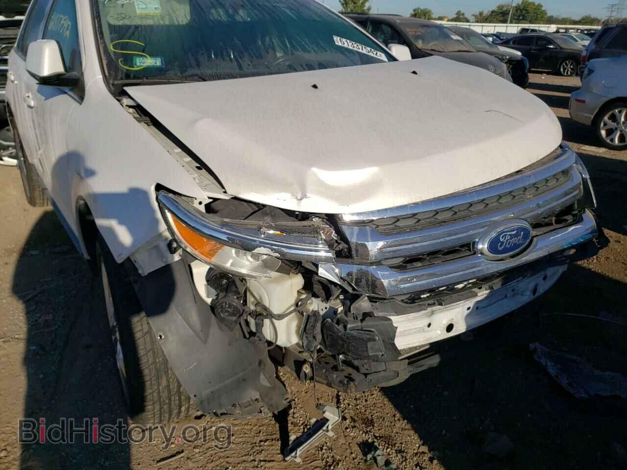 2011 FORD EDGE - VIN: 2FMDK4KC1BBA75846 - Фото 9