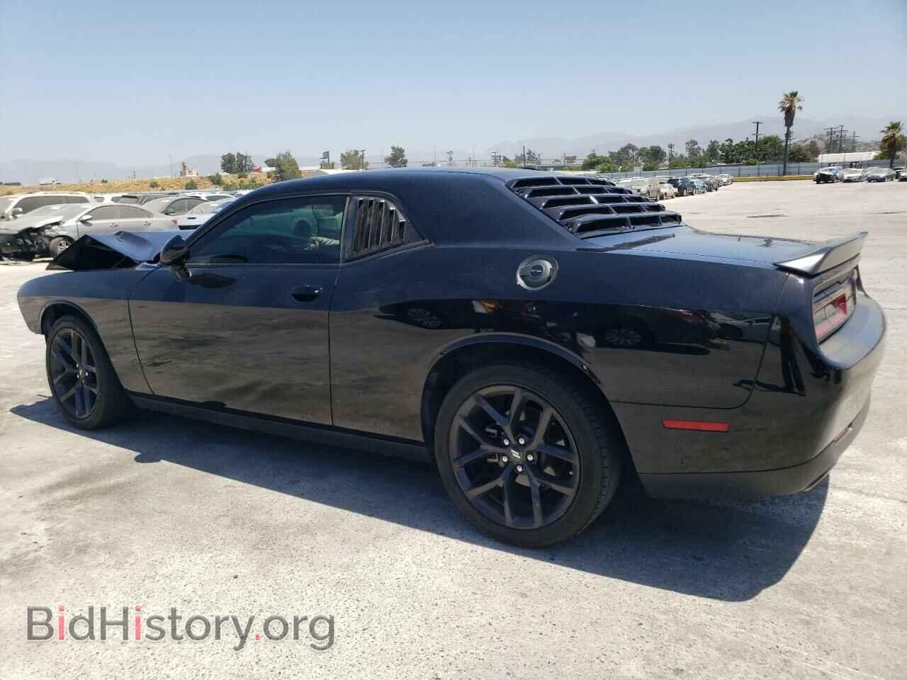 2022 DODGE CHALLENGER - VIN: 2C3CDZAG4NH144157 - Фото 2