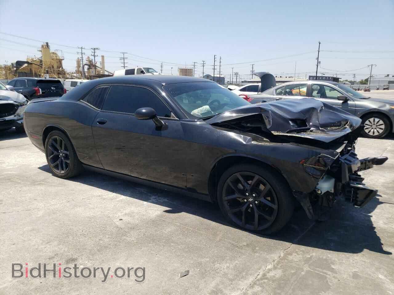 2022 DODGE CHALLENGER - VIN: 2C3CDZAG4NH144157 - Фото 4