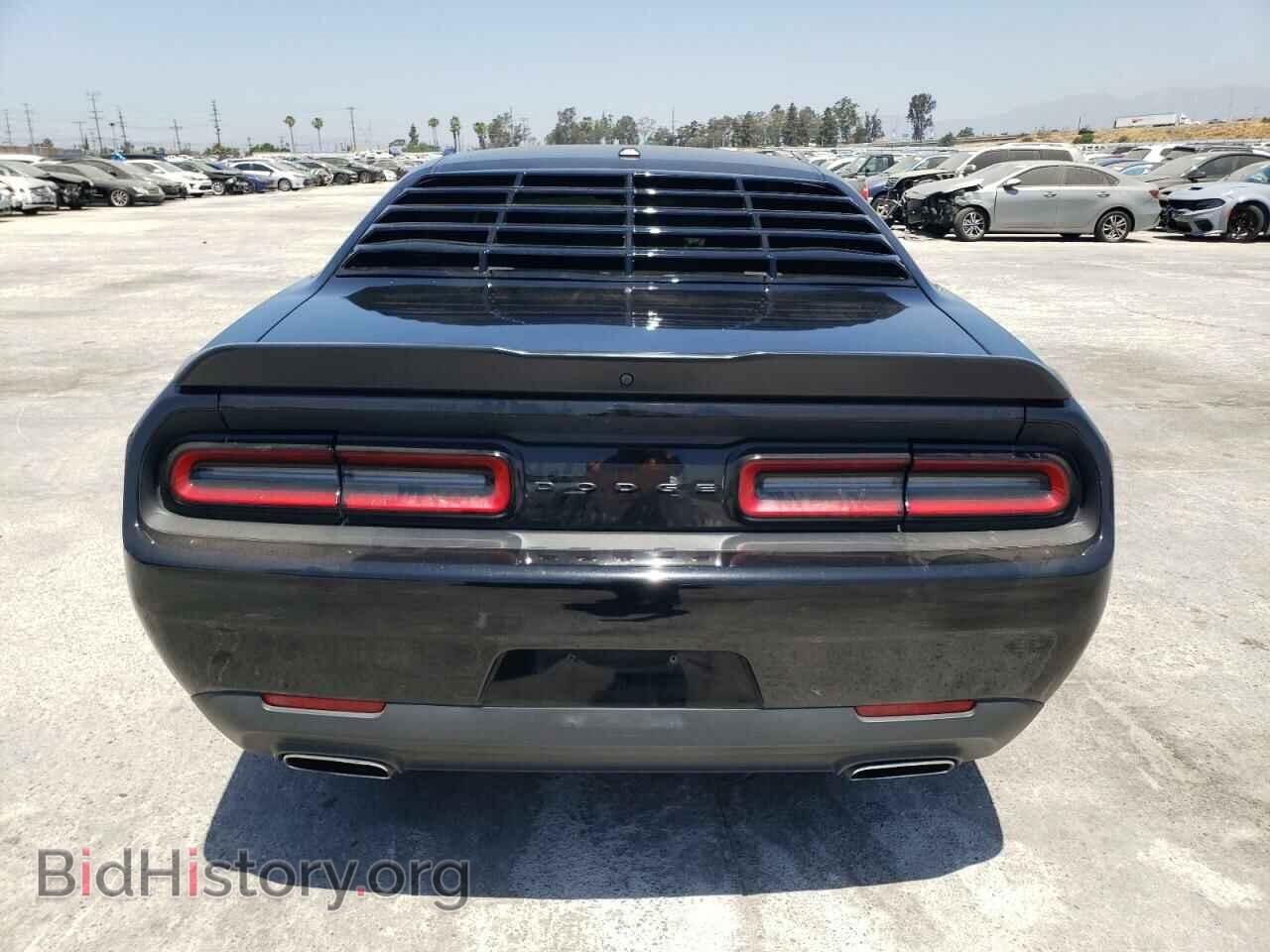 2022 DODGE CHALLENGER - VIN: 2C3CDZAG4NH144157 - Фото 6