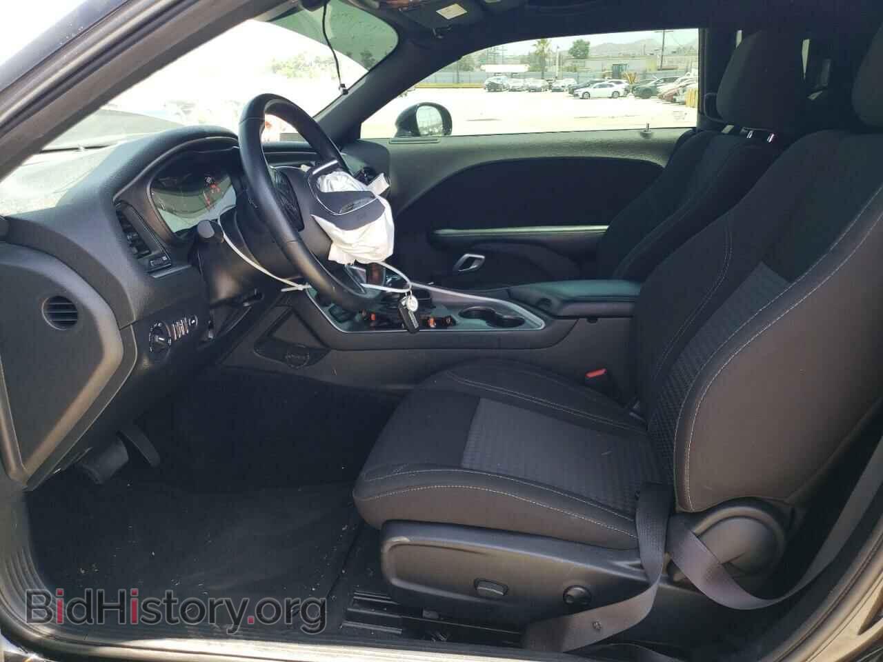 2022 DODGE CHALLENGER - VIN: 2C3CDZAG4NH144157 - Фото 7