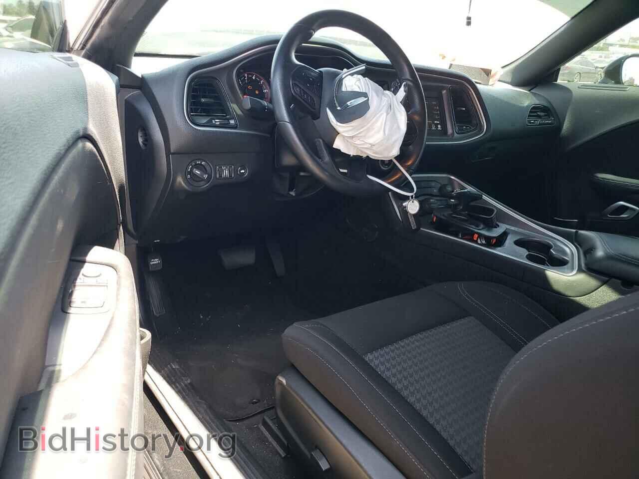 2022 DODGE CHALLENGER - VIN: 2C3CDZAG4NH144157 - Фото 8