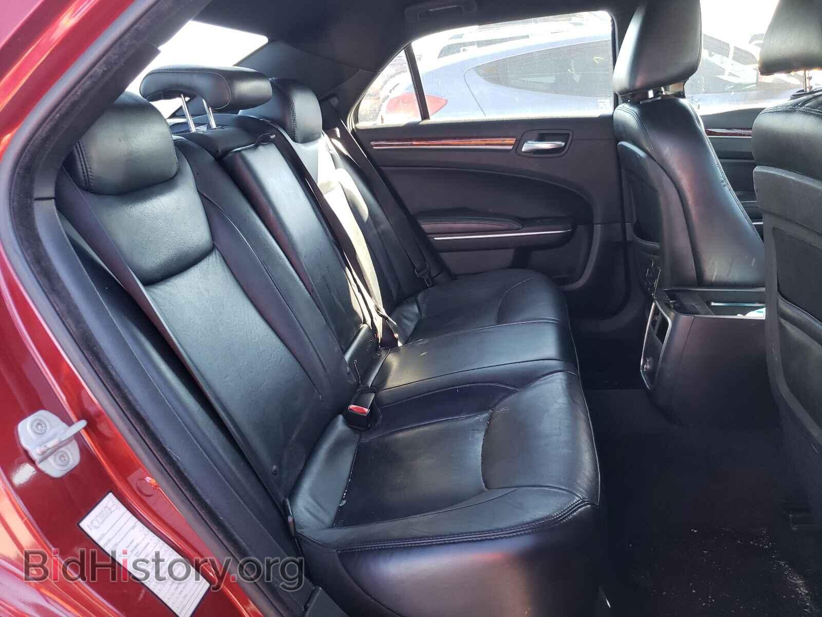 2012 CHRYSLER 300 - VIN: 2C3CCACG3CH200670 - Фото 6