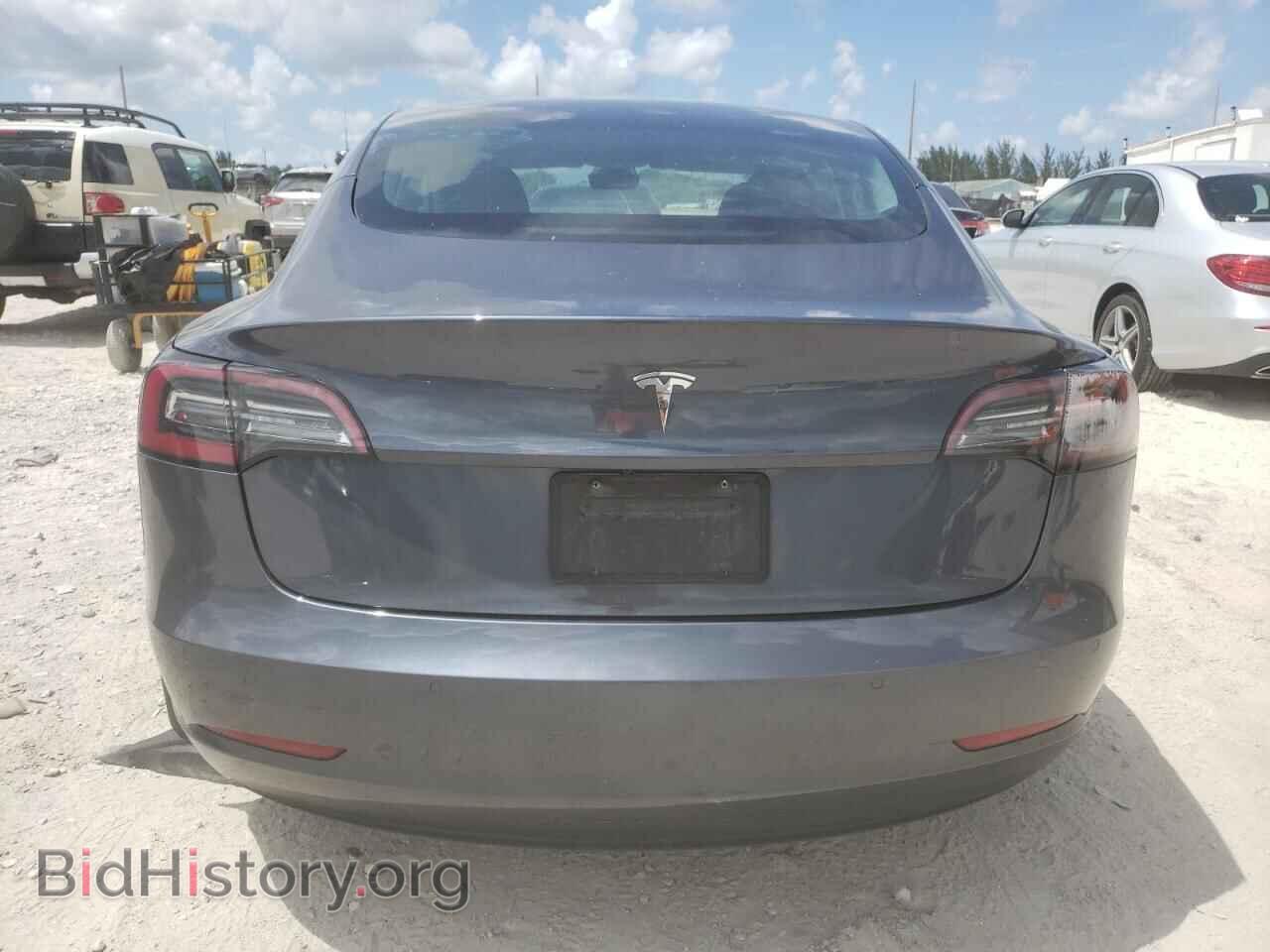 2021 TESLA MODEL 3 - VIN: 5YJ3E1EA8MF854022 - Фото 6
