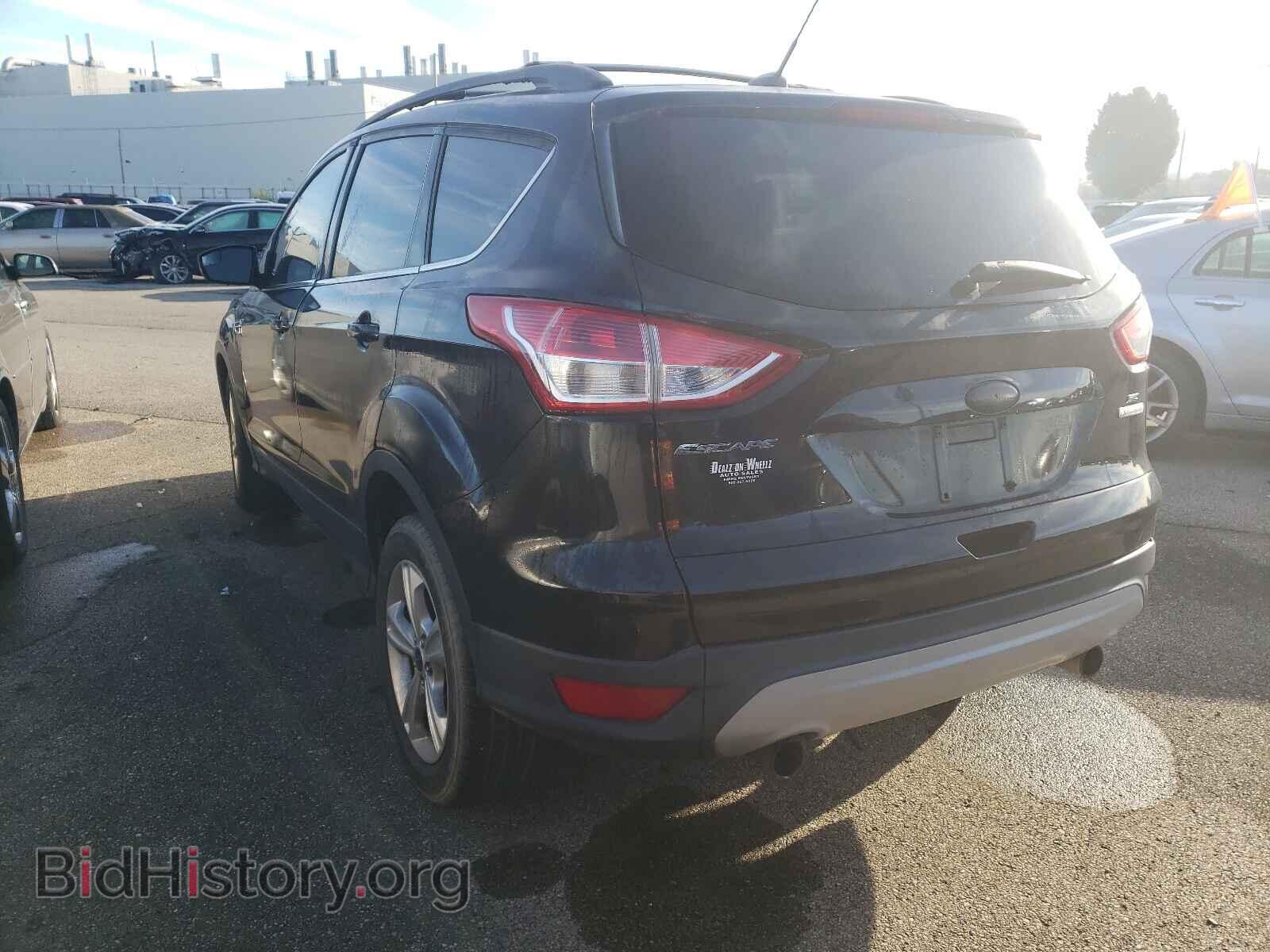 2013 FORD ESCAPE - VIN: 1FMCU0GX6DUD00446 - Фото 3