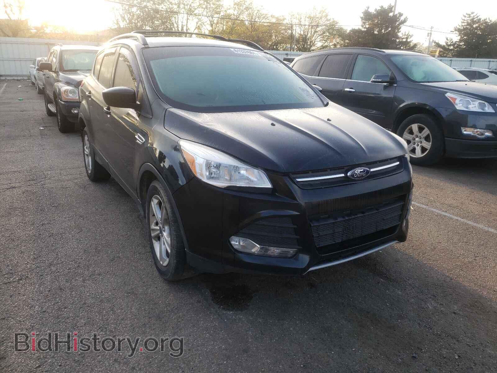 2013 FORD ESCAPE - VIN: 1FMCU0GX6DUD00446 - Фото 9