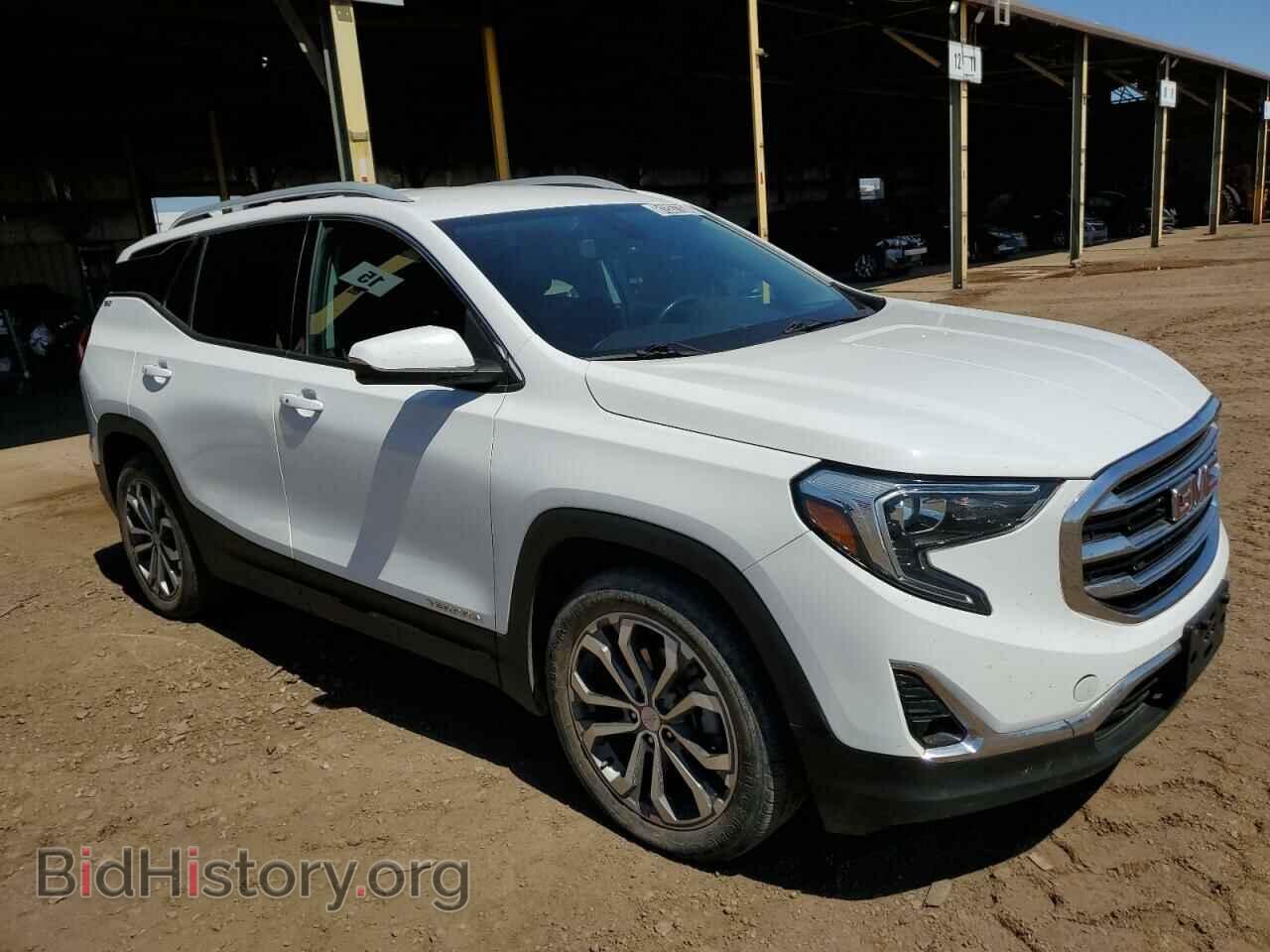 2020 GMC TERRAIN - VIN: 3GKALPEV4LL251009 - Фото 4