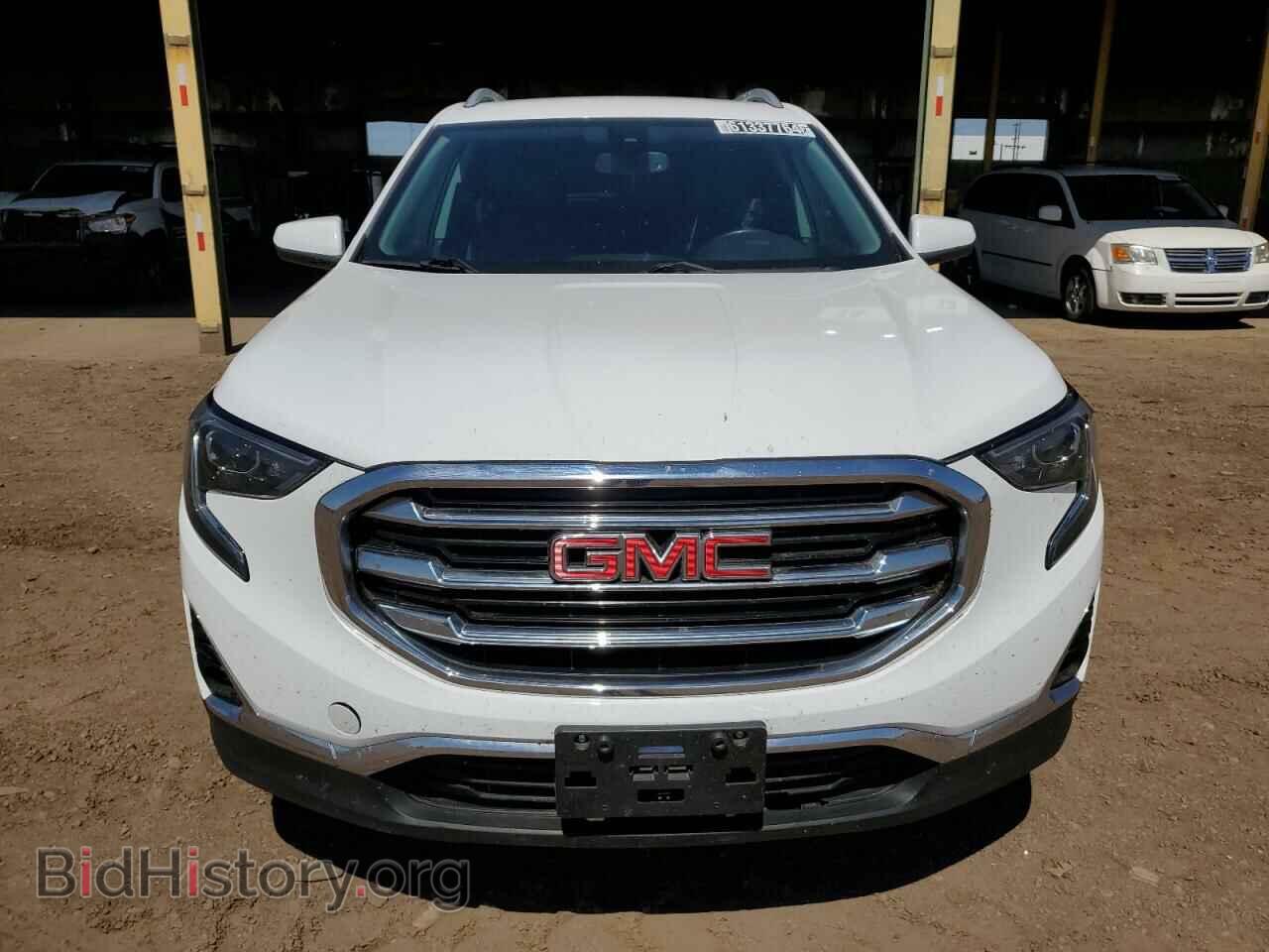 2020 GMC TERRAIN - VIN: 3GKALPEV4LL251009 - Фото 5