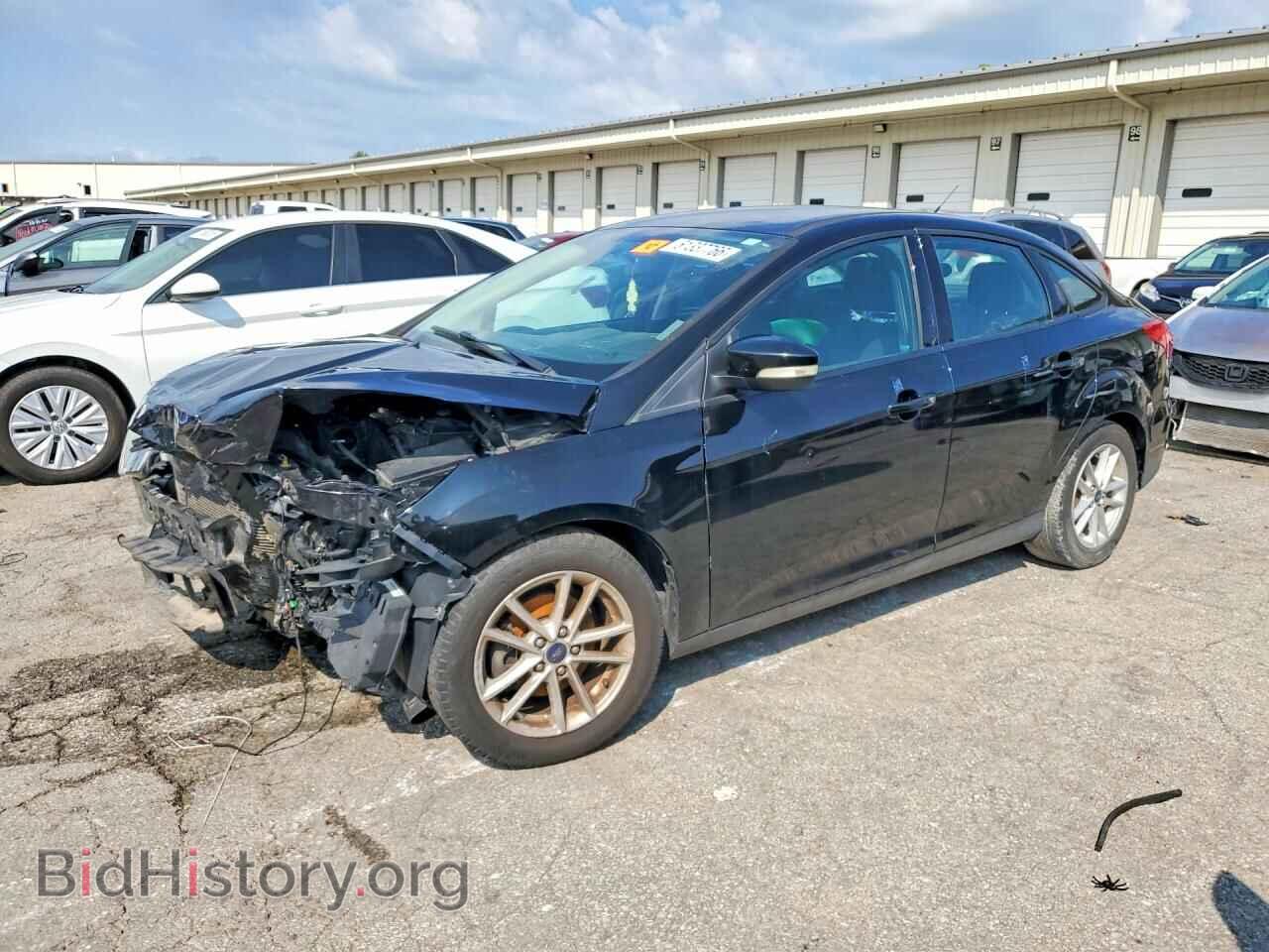 Фотография 1FADP3F24GL359048 - FORD FOCUS 2016