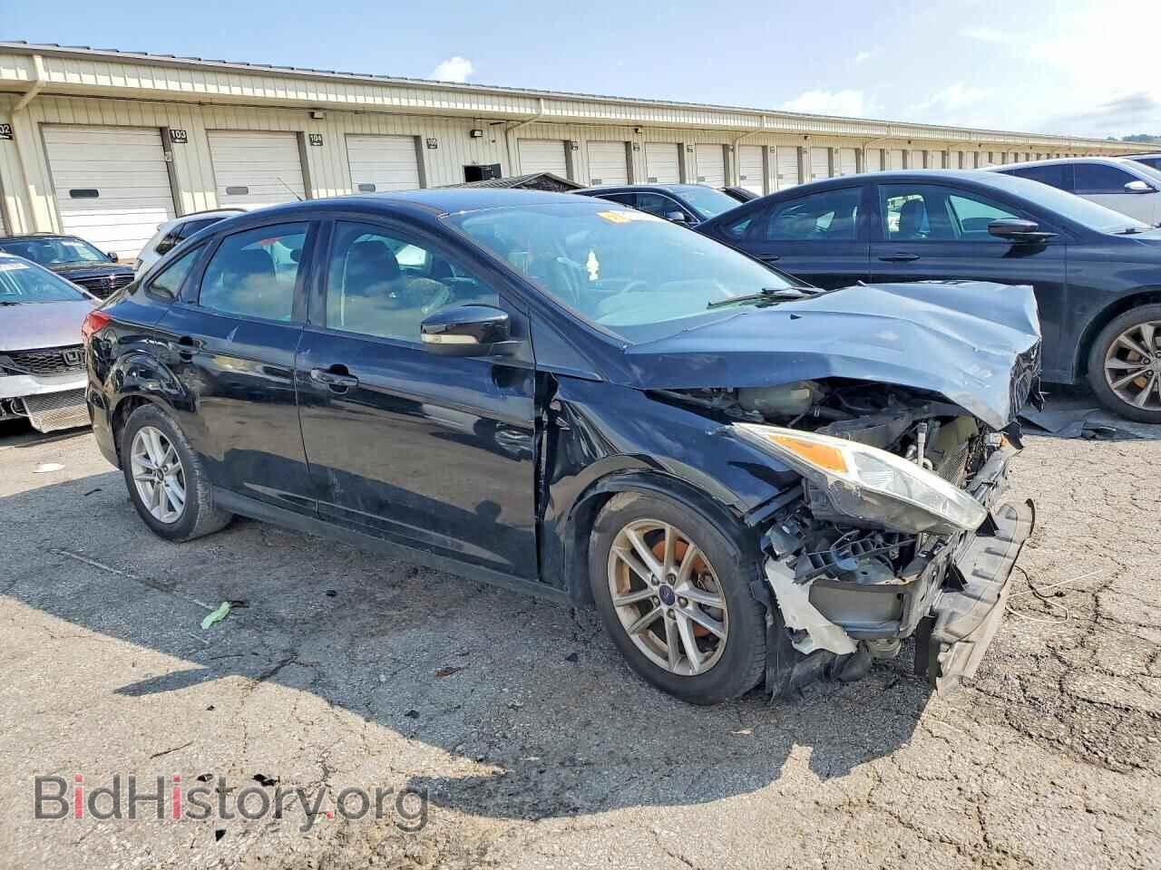2016 FORD FOCUS - VIN: 1FADP3F24GL359048 - Photo 4