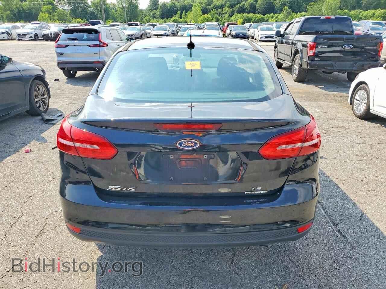 2016 FORD FOCUS - VIN: 1FADP3F24GL359048 - Photo 6
