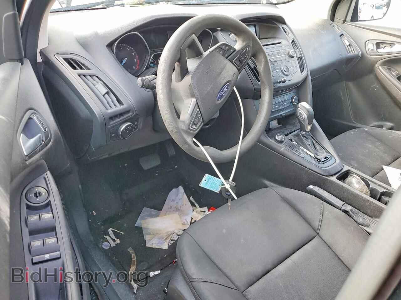 2016 FORD FOCUS - VIN: 1FADP3F24GL359048 - Photo 8