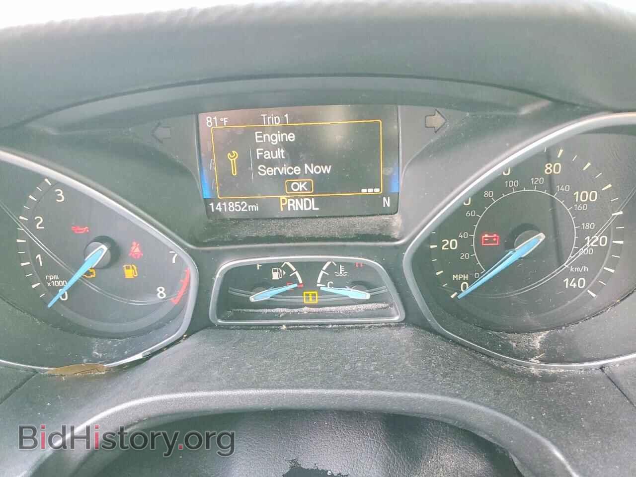 2016 FORD FOCUS - VIN: 1FADP3F24GL359048 - Photo 9