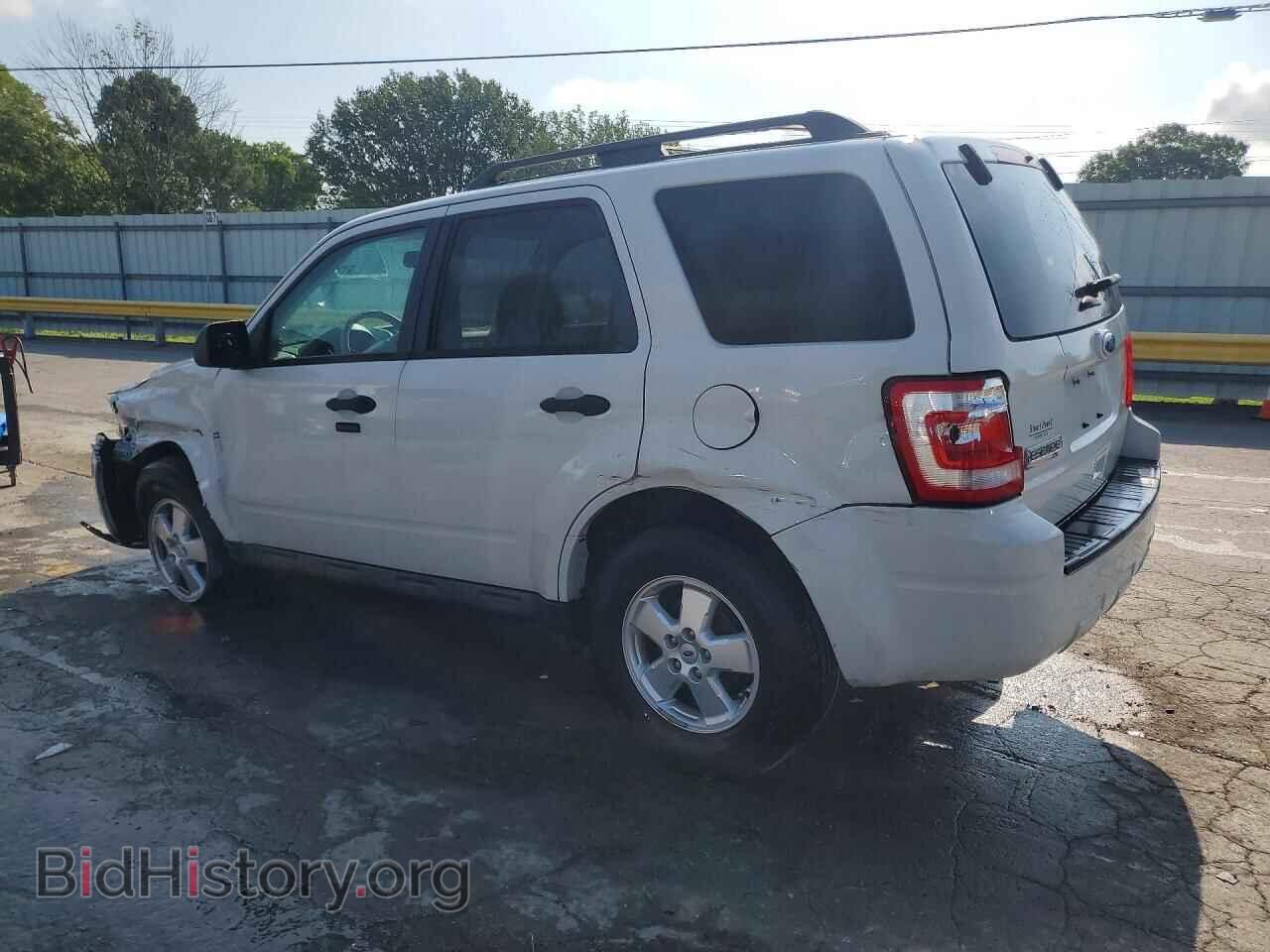 2012 FORD ESCAPE - VIN: 1FMCU0D79CKB64702 - Photo 2