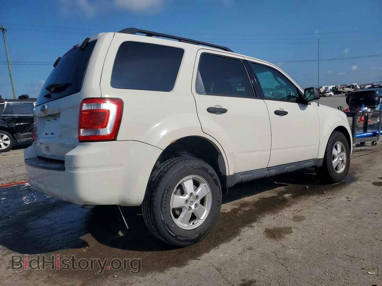 2012 FORD ESCAPE - VIN: 1FMCU0D79CKB64702 - Photo 3
