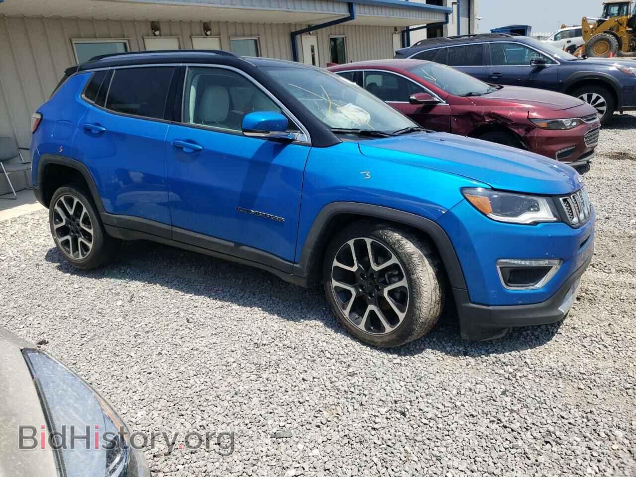 2021 JEEP COMPASS - VIN: 3C4NJDCB3MT605274 - Фото 4
