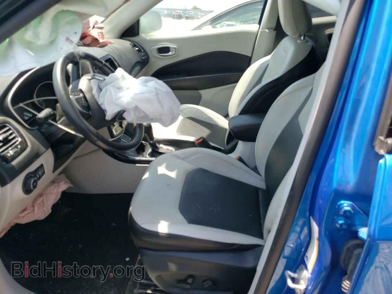2021 JEEP COMPASS - VIN: 3C4NJDCB3MT605274 - Фото 7