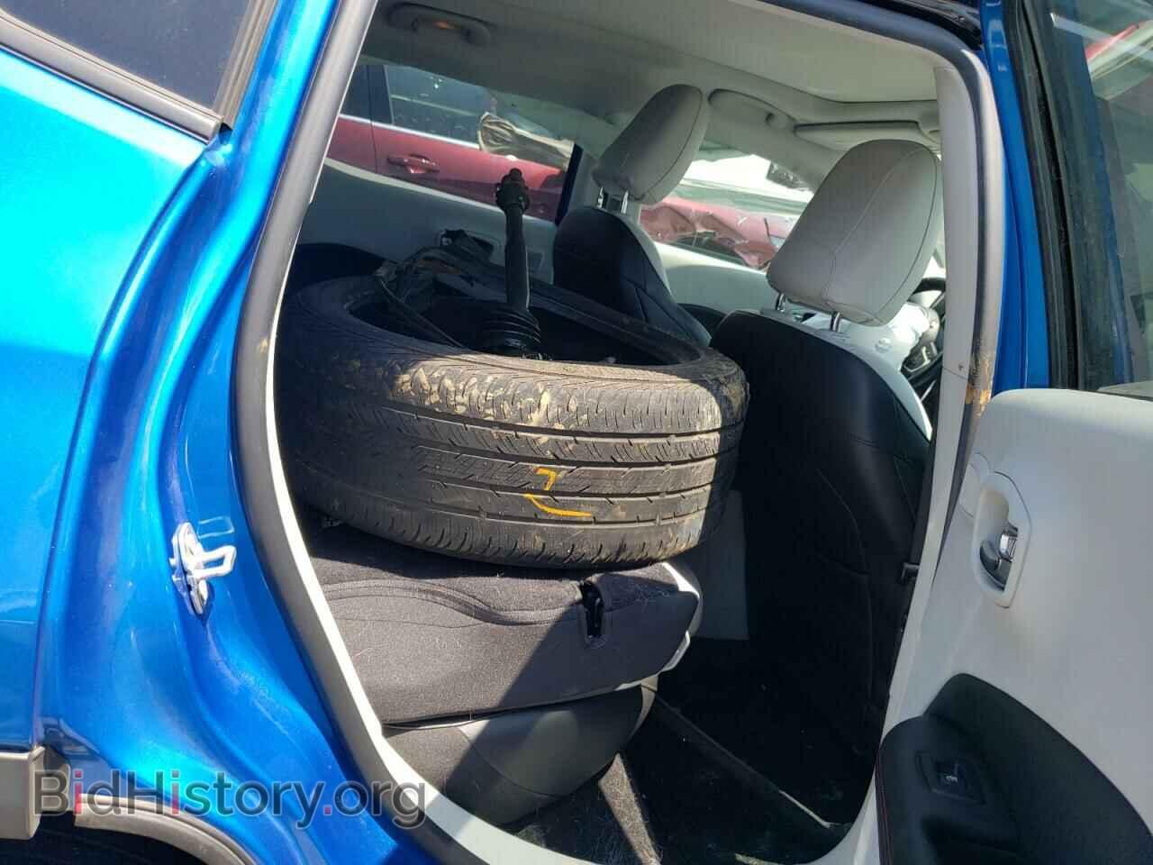 2021 JEEP COMPASS - VIN: 3C4NJDCB3MT605274 - Фото 10