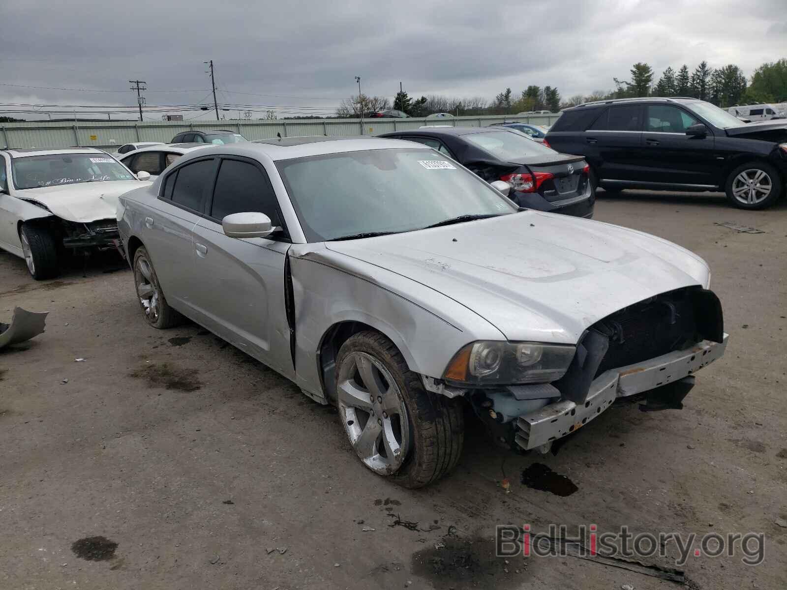 Photo 2B3CL3CG8BH613501 - DODGE CHARGER 2011