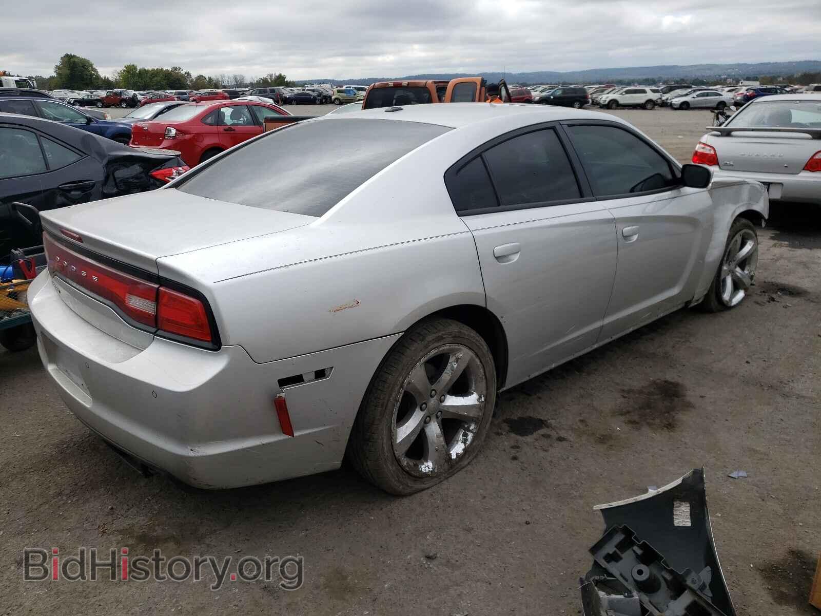2011 DODGE CHARGER - VIN: 2B3CL3CG8BH613501 - Фото 4
