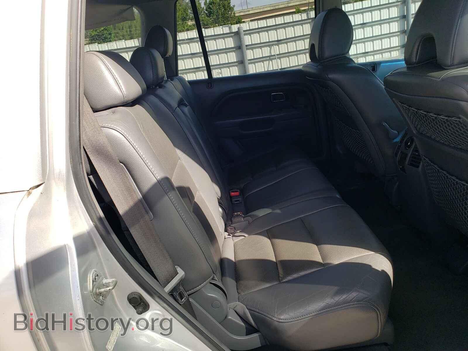 2007 HONDA PILOT - VIN: 5FNYF18797B003693 - Фото 6