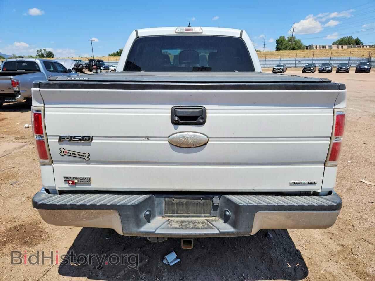2011 FORD F150 - VIN: 1FTFW1EF2BFC13088 - Фото 6