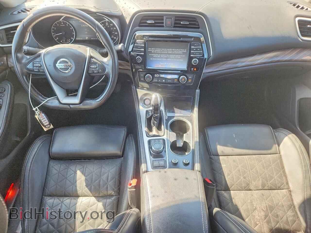 2017 NISSAN MAXIMA - VIN: 1N4AA6AP1HC417529 - Фото 8