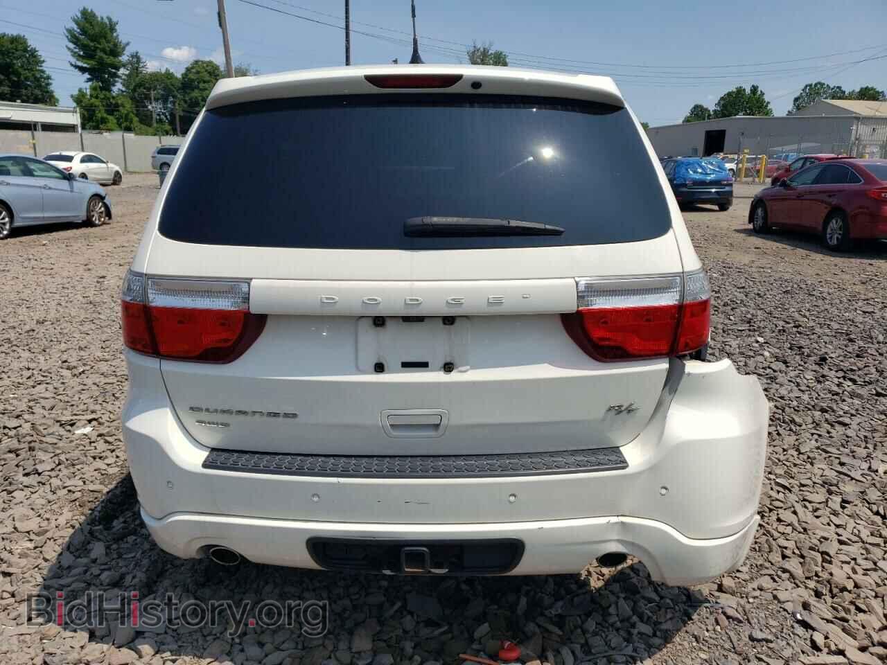 2012 DODGE DURANGO - VIN: 1C4SDJCT3CC153273 - Фото 6