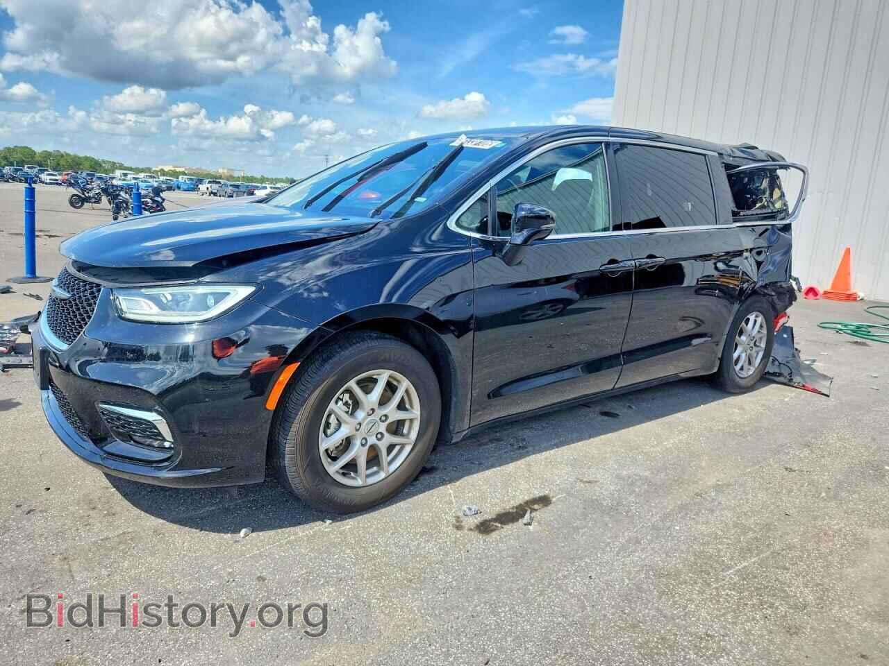 Photo 2C4RC1BG8SR541529 - CHRYSLER PACIFICA 2025