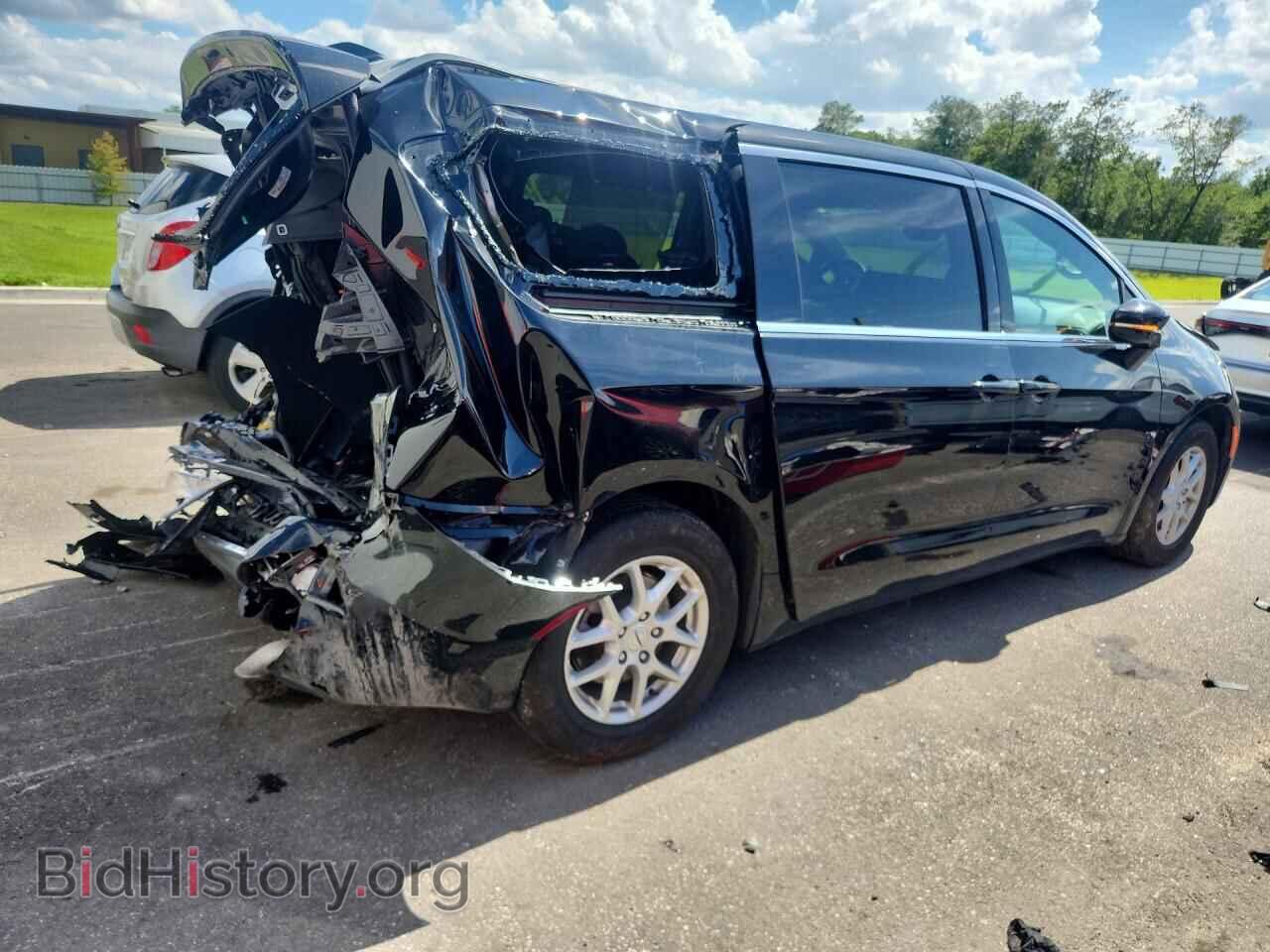 2025 CHRYSLER PACIFICA - VIN: 2C4RC1BG8SR541529 - Photo 3