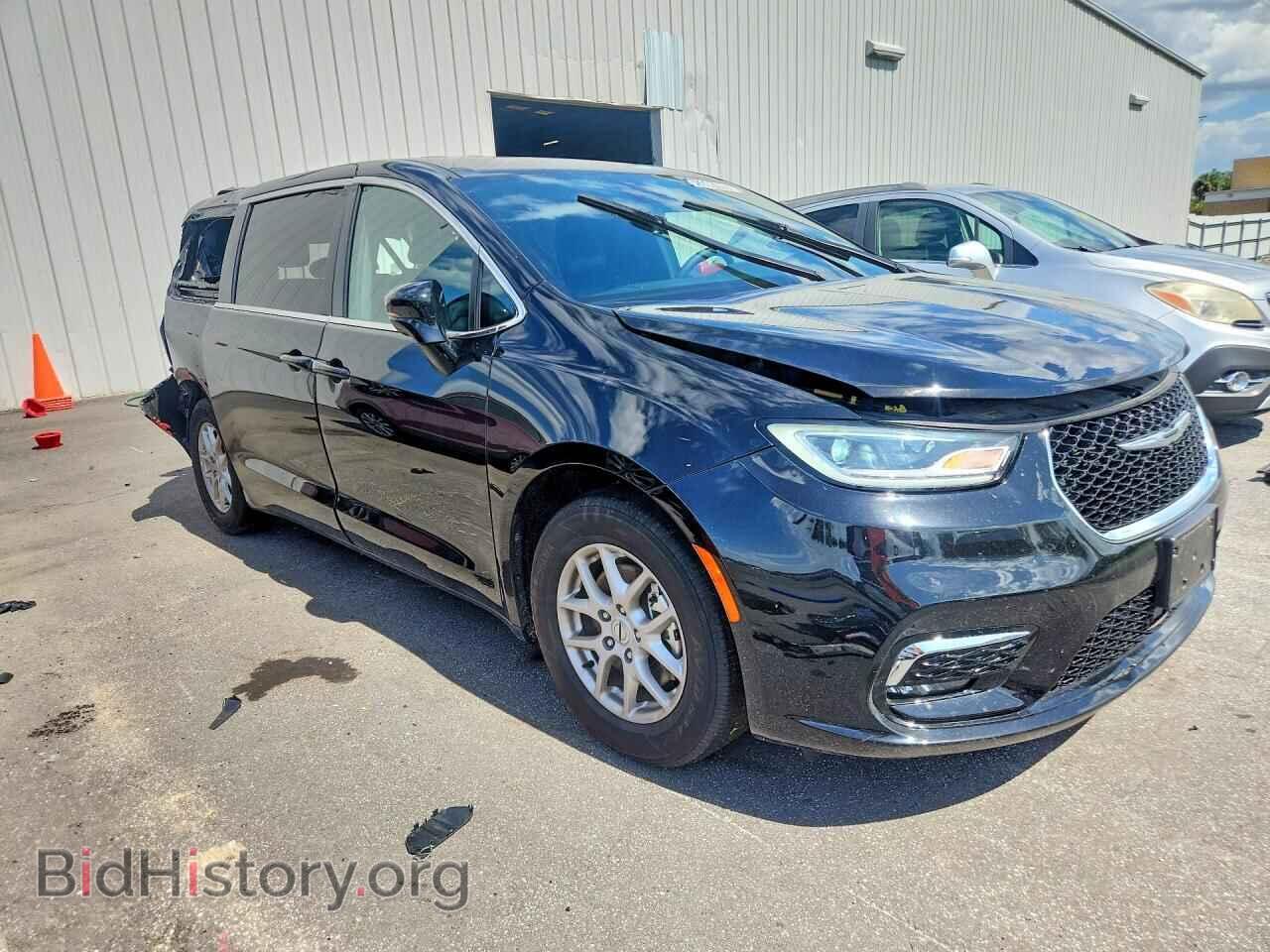 2025 CHRYSLER PACIFICA - VIN: 2C4RC1BG8SR541529 - Photo 4