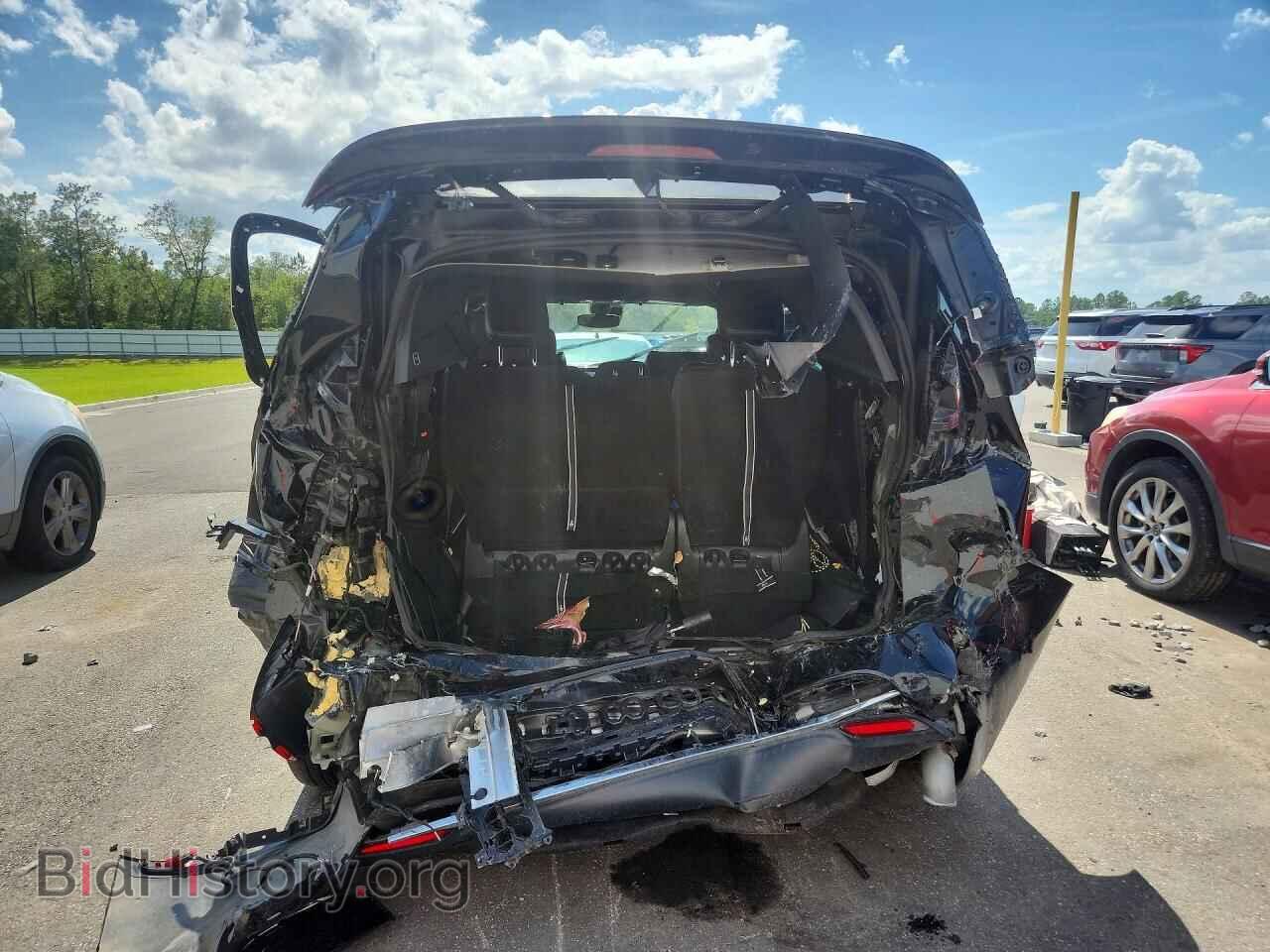 2025 CHRYSLER PACIFICA - VIN: 2C4RC1BG8SR541529 - Photo 6
