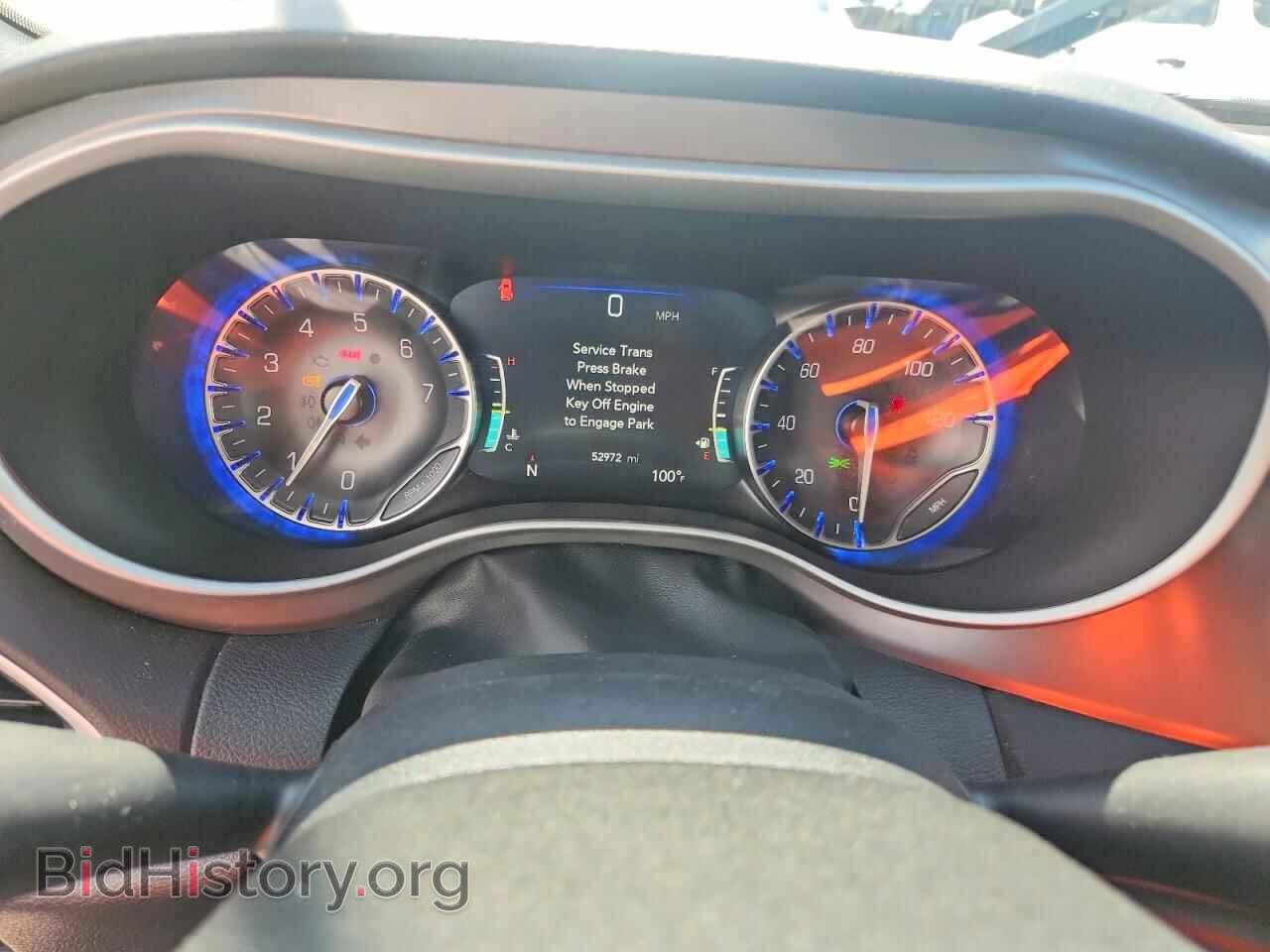 2025 CHRYSLER PACIFICA - VIN: 2C4RC1BG8SR541529 - Photo 9