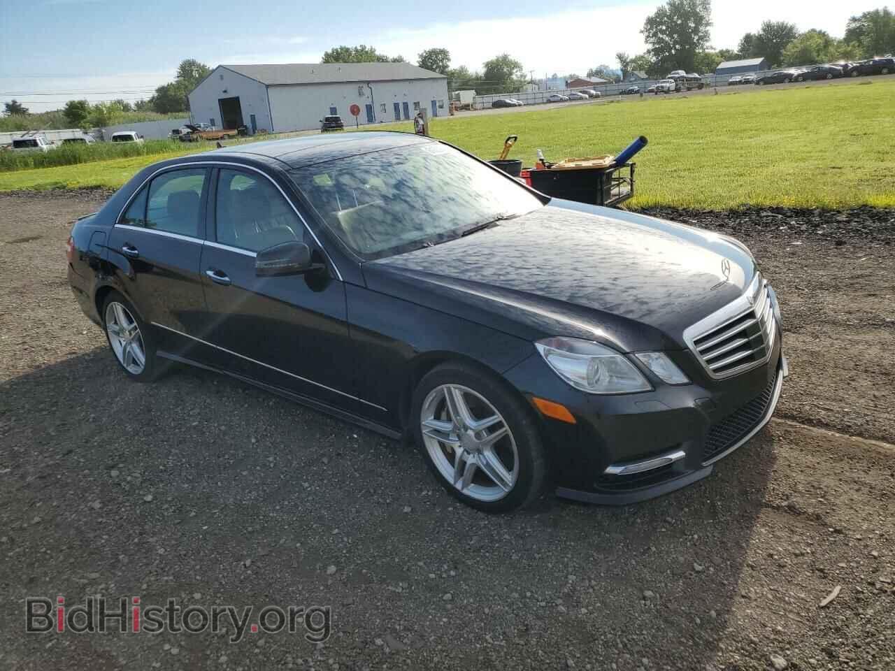 2013 MERCEDES-BENZ E-CLASS - VIN: WDDHF9BB0DA711367 - Фото 4
