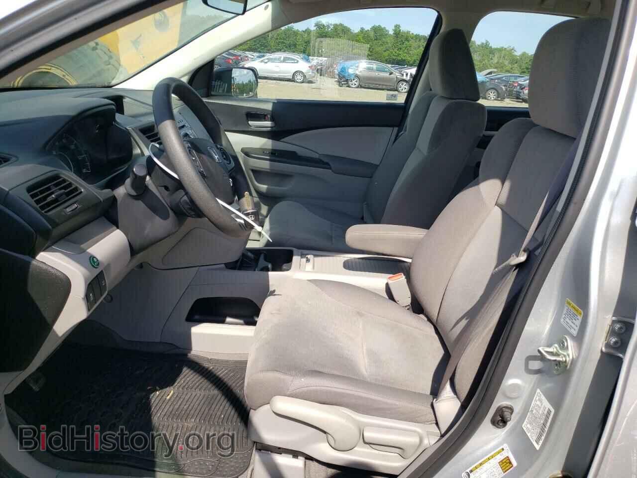 2014 HONDA CRV - VIN: 2HKRM4H37EH650505 - Фото 7