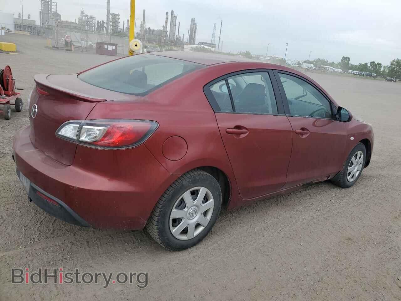 2010 MAZDA 3 - VIN: JM1BL1SF5A1123148 - Фото 3