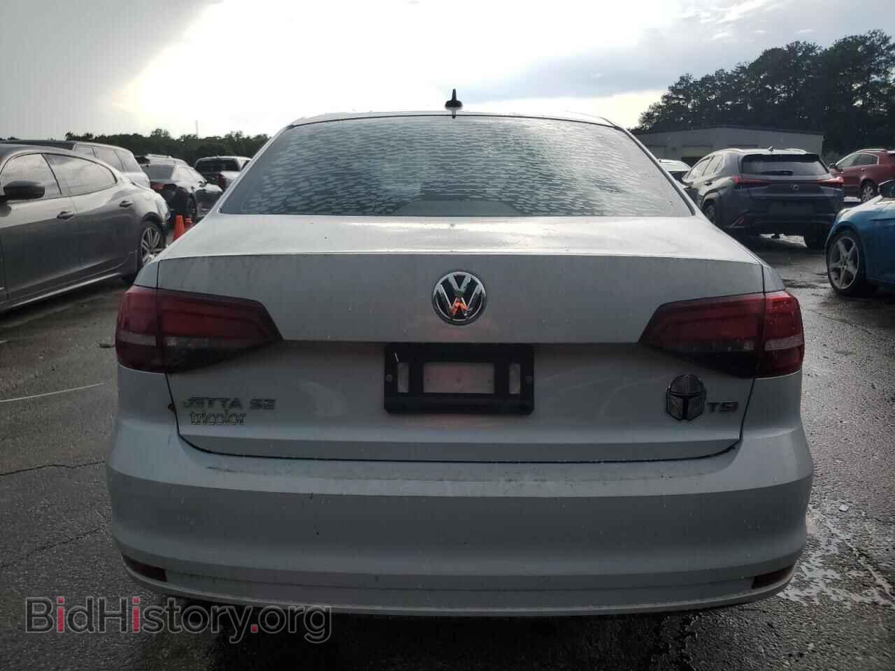 2017 VOLKSWAGEN JETTA - VIN: 3VWDB7AJ3HM285231 - Фото 6
