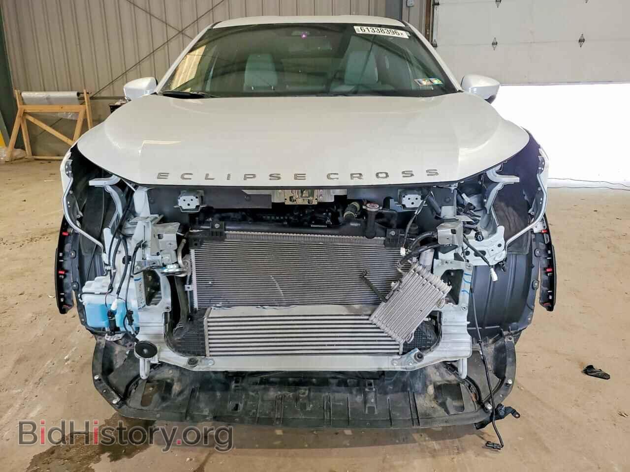 2024 MITSUBISHI ECLIPSE - VIN: JA4ATWAA9RZ033488 - Photo 5