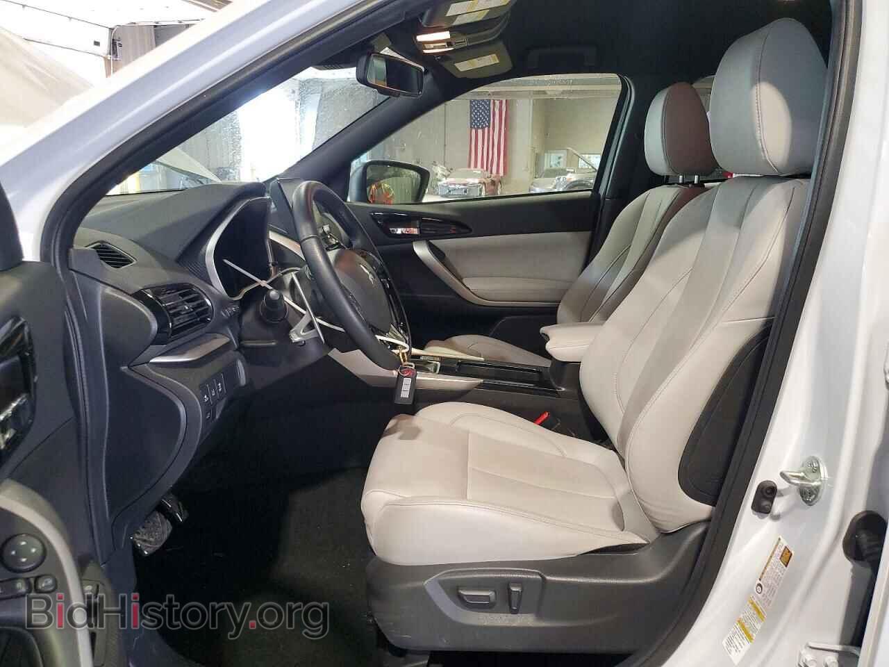 2024 MITSUBISHI ECLIPSE - VIN: JA4ATWAA9RZ033488 - Photo 7